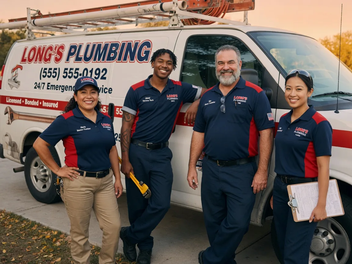 Leak Detection company in Norman, IN
